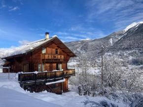 Chalet Serre-Chevalier